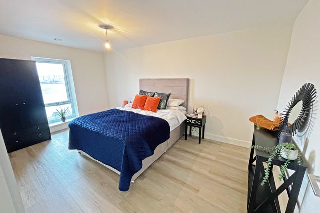 Flat for sale in Dover Court, Dominion Road, Southall, Greater London