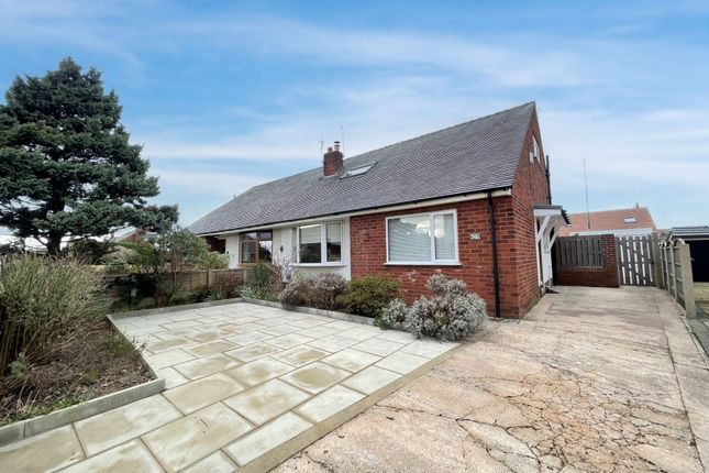 Thumbnail Semi-detached house for sale in Manor Lane, Penwortham
