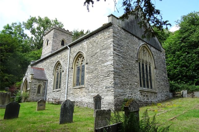 Property for sale in Former St Ffraid's Church, Glyn Ceiriog, Llangollen