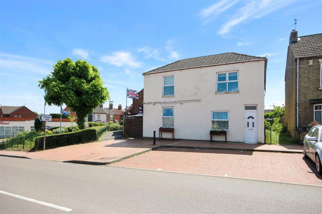 Thumbnail Detached house for sale in Wollaston Road, Irchester, Wellingborough