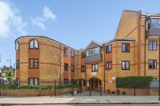 1-bed house on 10, De Beauvoir Place, London, £275,000
