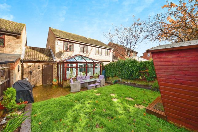 Semi-detached house for sale in Bridge Mill Way, Maidstone