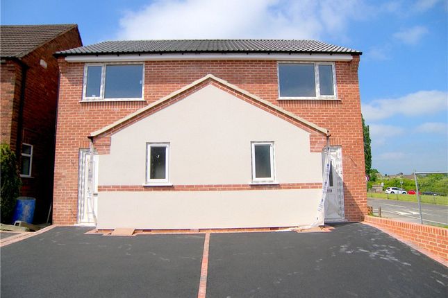 2 bed semi-detached house for sale in 1B, Corner Of Birch Close, Alfreton
