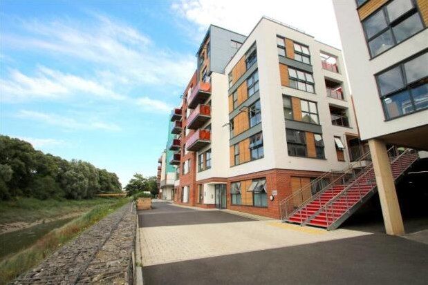 Thumbnail Penthouse to rent in Paintworks, Bristol