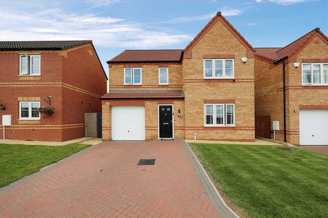 Thumbnail Detached house for sale in Harland Road, Lincoln