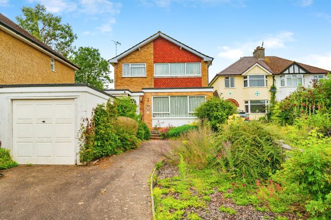 Thumbnail Semi-detached house for sale in St. Annes Road, London Colney, St. Albans