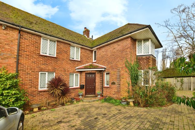 Detached house for sale in Midsummer Hill, Kennington, Ashford, Kent