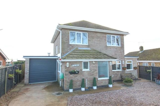Thumbnail Detached house for sale in Sea Road, Anderby, Skegness