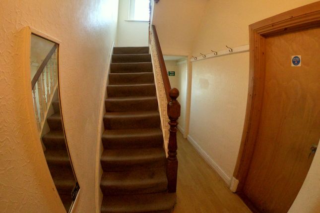 Shared accommodation to rent in 97 Terrace Road, Swansea