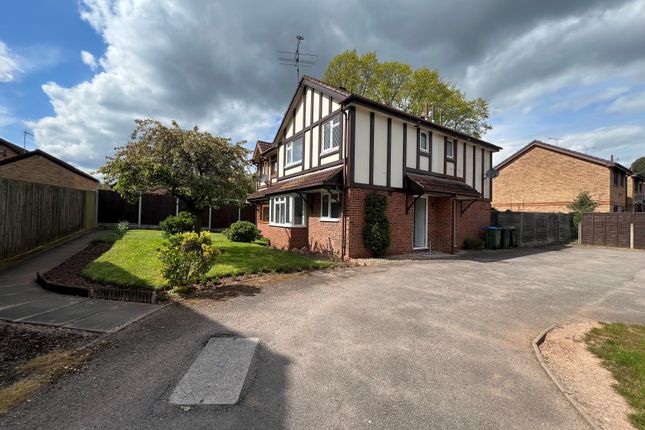 Thumbnail Semi-detached house to rent in Glenmore Drive, Coventry