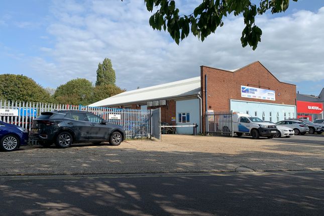 Industrial to let in Unit K, Southampton Road, Portsmouth
