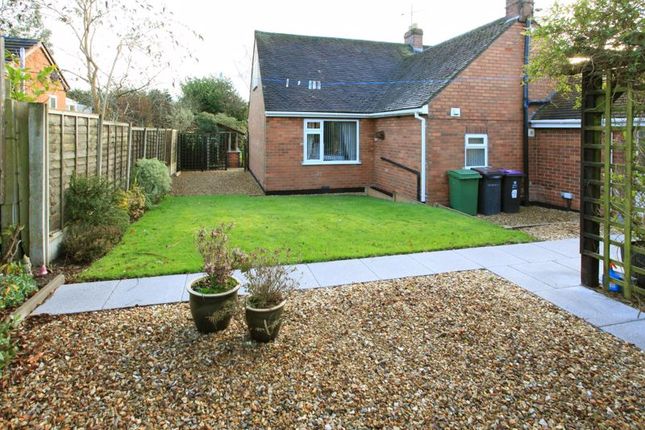 Bungalow for sale in Ashley Road, St. Georges, Telford