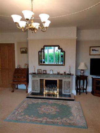 Detached house for sale in Overthorpe Road, Dewsbury