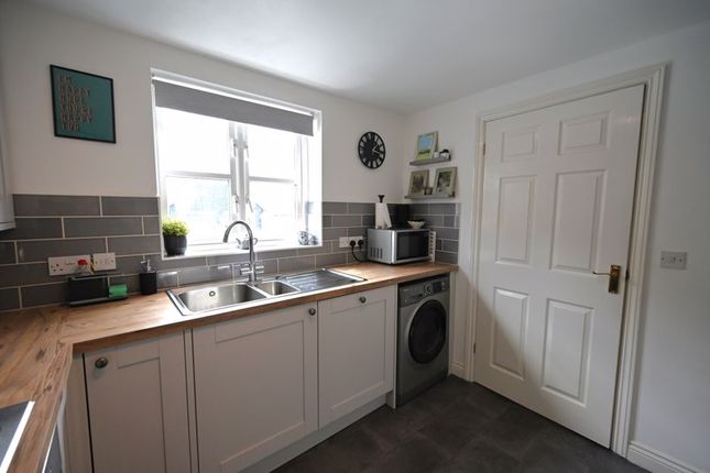 Semi-detached house for sale in Greenfield Walk, Midsomer Norton, Radstock