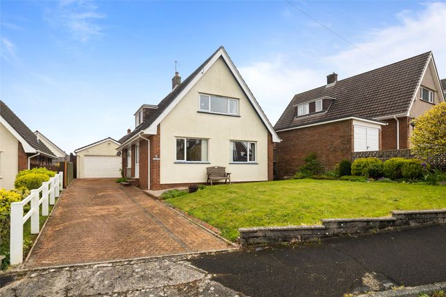 Detached house for sale in Springfield Rise, Plymouth, Devon