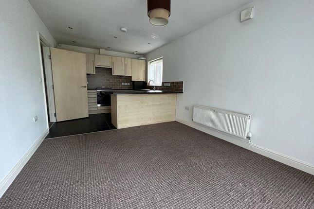 Flat for sale in New Chester Road, Birkenhead