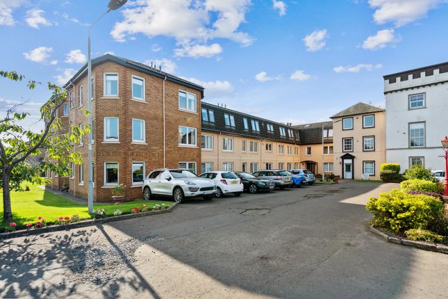 Thumbnail Flat for sale in Queens Court, Helensburgh, Argyll And Bute