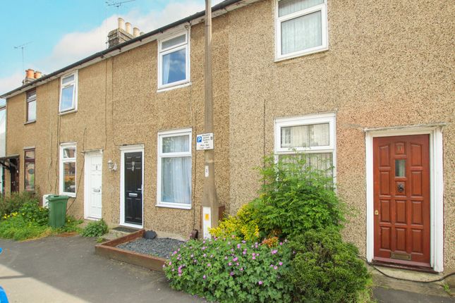 Terraced house for sale in Elm Road, Wickford