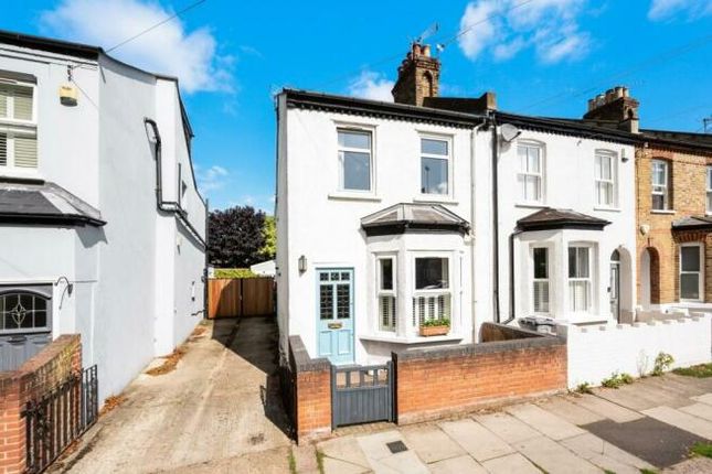 Thumbnail End terrace house for sale in Lateward Road, Brentford