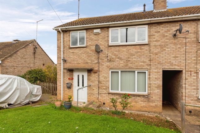 End terrace house for sale in Springfield Road, Oundle, Peterborough