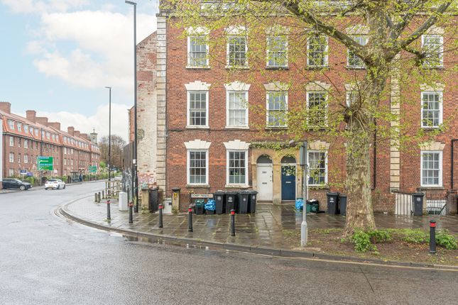 Flat for sale in Ground Floor Flat, Hotwell Road, Bristoil