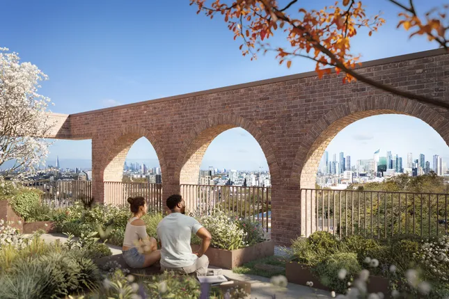 Hamptons - London New Homes