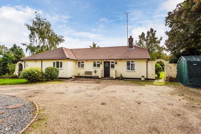 Thumbnail Detached bungalow for sale in London Road, Bolney, Haywards Heath