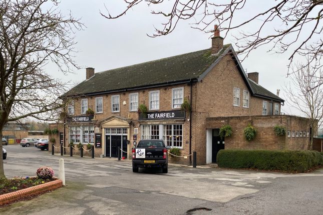 Commercial property for sale in Investment Premises For Sale In Stockton, The Fairfield Public House, Fairfield Road, Stockton-On-Tees