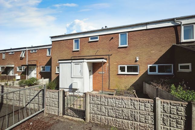 Thumbnail Terraced house for sale in Wyvern, Woodside, Telford
