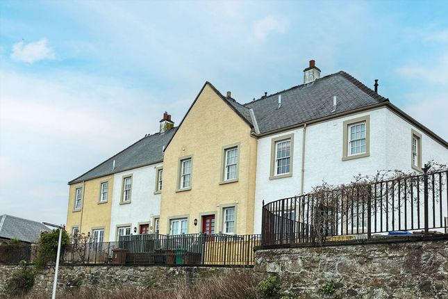 Terraced house for sale in The Cross, West Wemyss, Fife