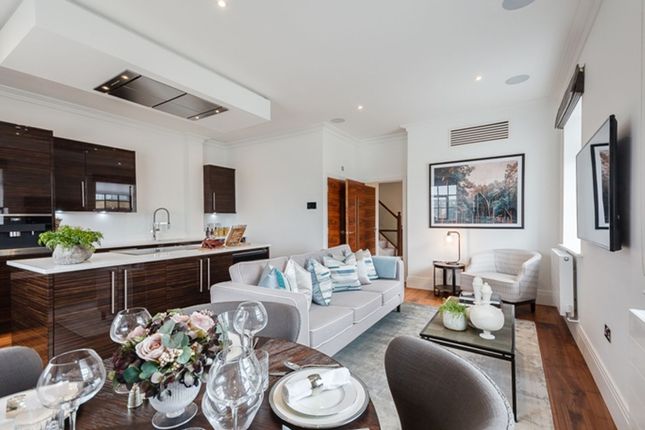 Thumbnail Penthouse to rent in Rainville Road, Palace Wharf Rainville Road