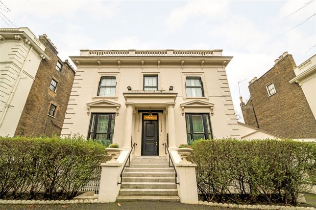 Detached house for sale in Addison Road, London