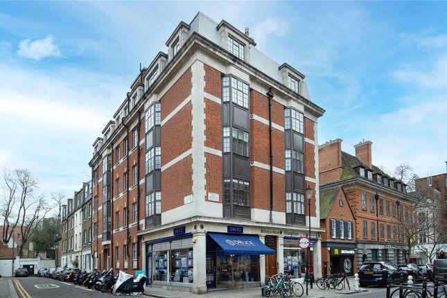 Flat for sale in Evelyn House, 8-10 Hornton Street, London