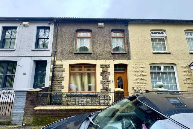 Thumbnail Terraced house for sale in Gwenfron Terrace, Williamstown, Tonypandy