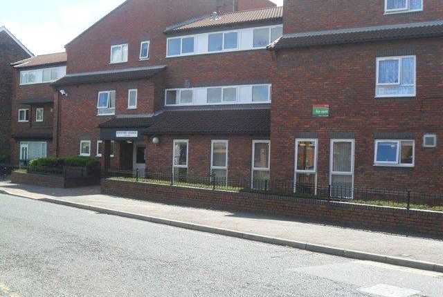 Flat to rent in Borough Road, Wallasey