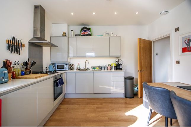 Flat for sale in Old Church Road, Clevedon