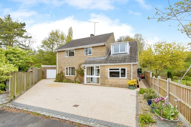 Detached house for sale in Ryefields Close, West Coker, Yeovil