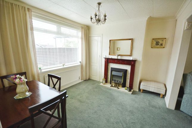 Terraced house for sale in Sycamore Grove, Willington, Crook