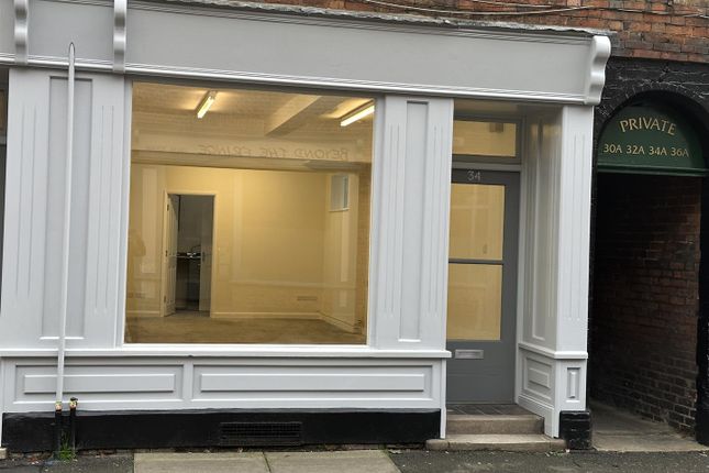 Thumbnail Commercial property to let in Barnby Gate, Newark