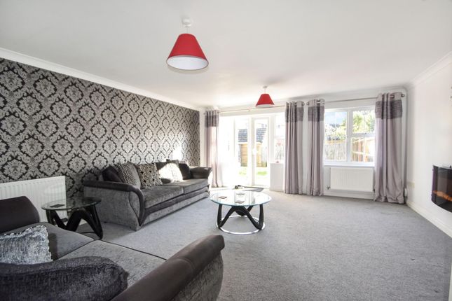 Semi-detached house for sale in Blackthorn Way, Kingsnorth, Ashford