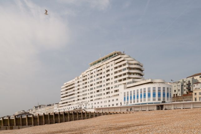 Flat for sale in Marine Court VII, St Leonards-On-Sea, East Sussex