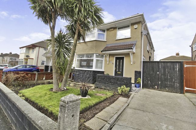 Thumbnail Semi-detached house for sale in Acacia Avenue, Liverpool