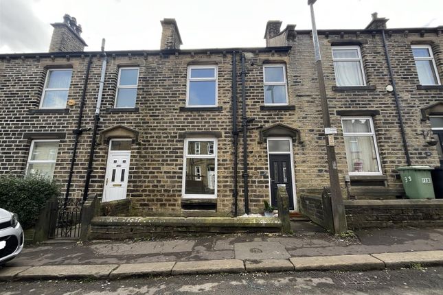 Terraced house for sale in Wellington Street, Oakes, Huddersfield