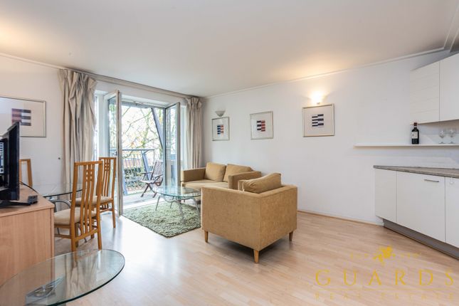Thumbnail Flat for sale in Naxos Building, Hutchings Street, London