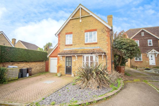 Detached house for sale in Grandsire Gardens, Hoo, Rochester, Kent