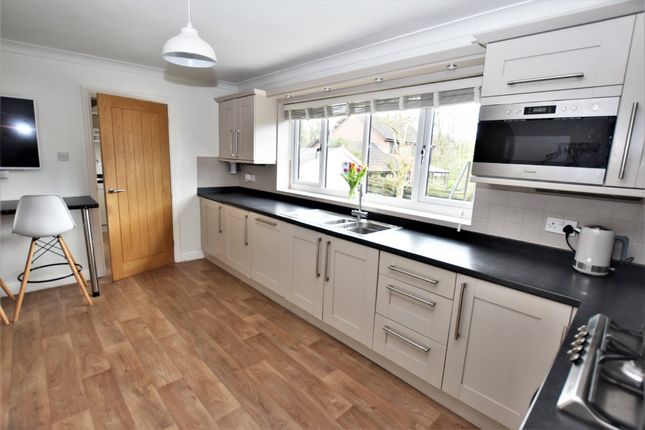 Detached house for sale in Brookfield, Loggerheads, Market Drayton