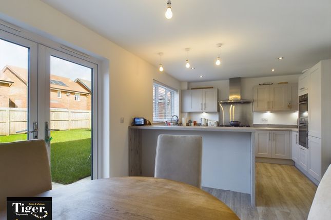 Detached house for sale in Cardwell Crescent, Broughton, Preston