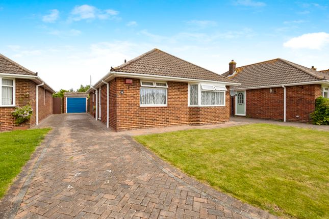 Thumbnail Bungalow for sale in Nore Crescent, Emsworth, Hampshire