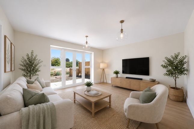3-bed house on Plot 5, Elmstone Place, Eythrope Road, Aylesbury, £575,000
