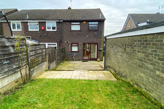 Semi-detached house for sale in Avon Road, Heywood, Greater Manchester